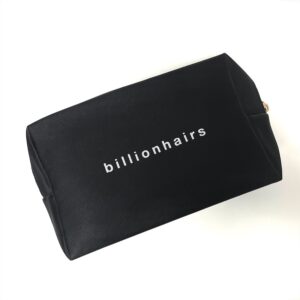 Billionhairs Cosmetic Bag