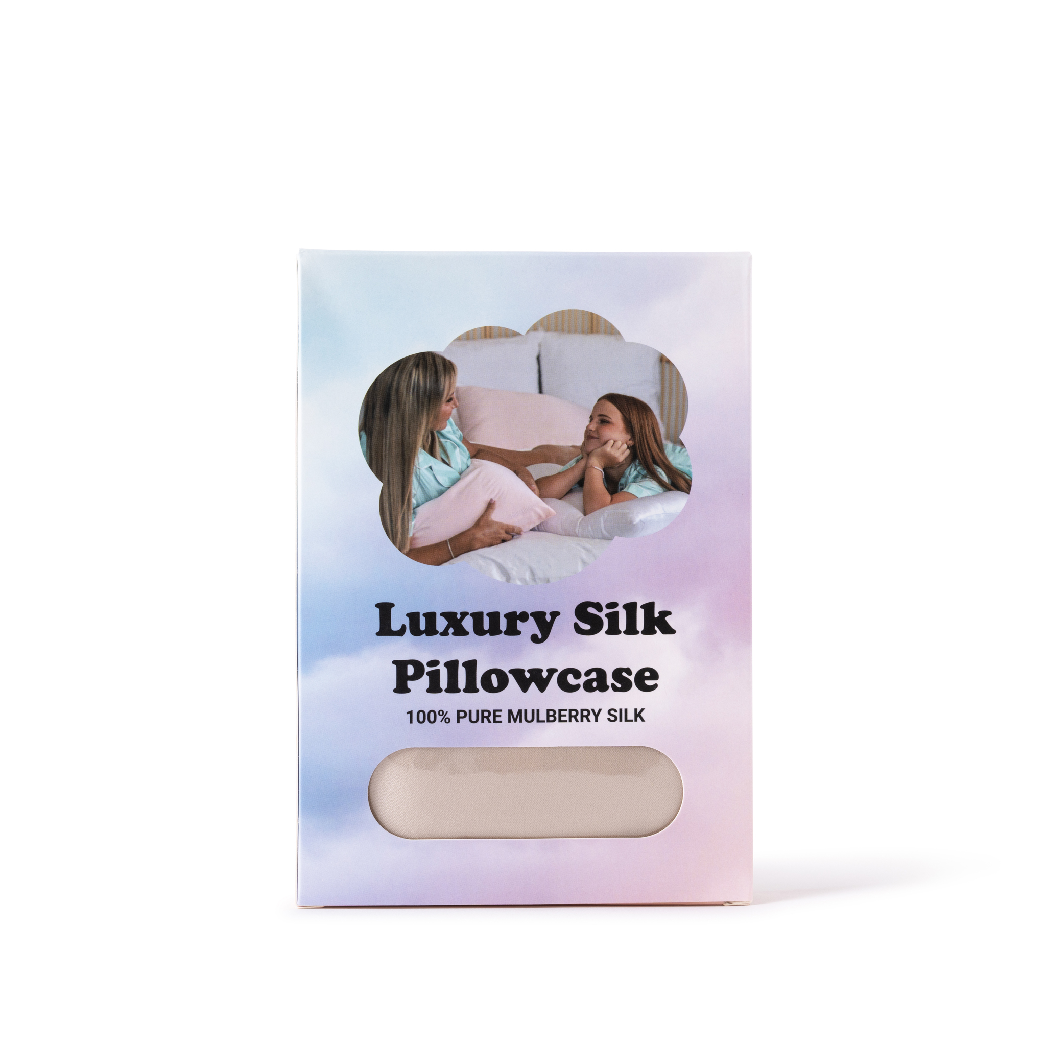 Luxury Silk Pillowcase - Image 4
