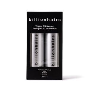 Billionhairs Hair Thickening Shampoo & Conditioner Twin Pack