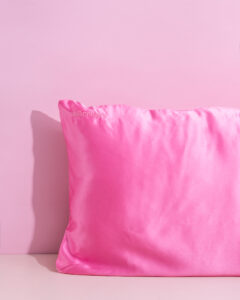 Luxury Silk Pillowcase