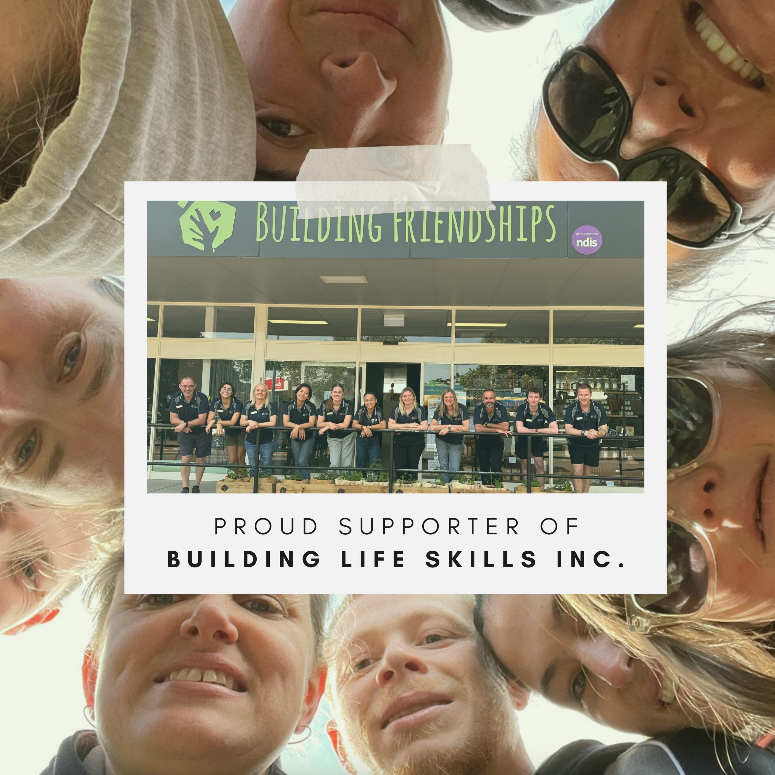 Building Life Skills Inc.