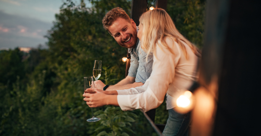 How to Talk to Your Partner About Hair Loss