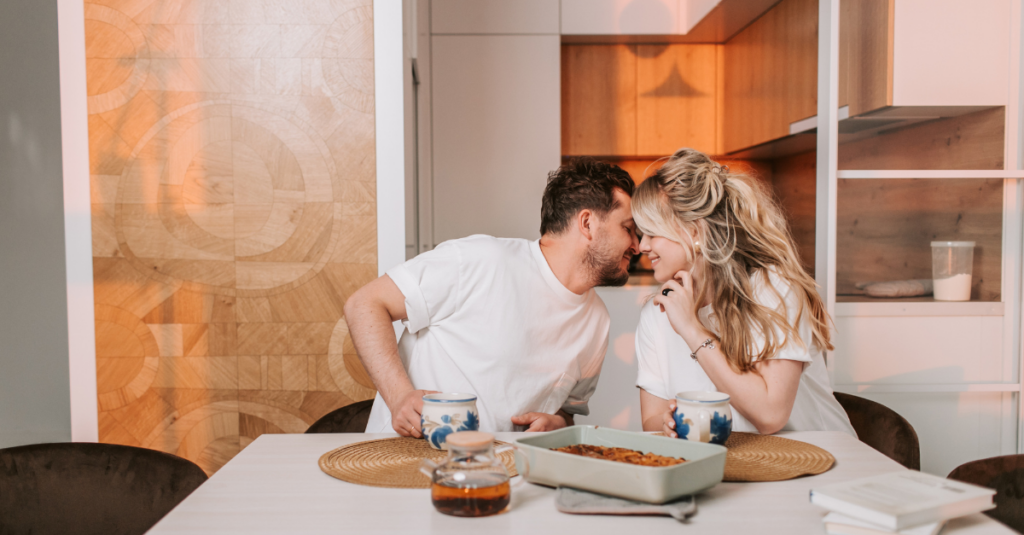 tips for talking to my partner about hair loss