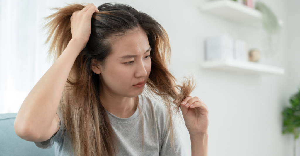 do weight loss medications cause hair loss
