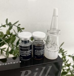 Billionhairs ExoHair Treatment