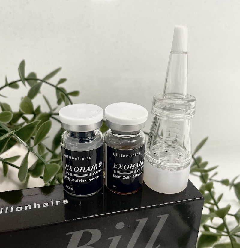 Billionhair ExoHair Treatment