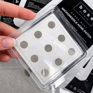 Microneedle Acne Patches