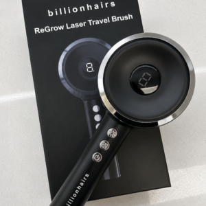 Regrow Laser Travel Brush