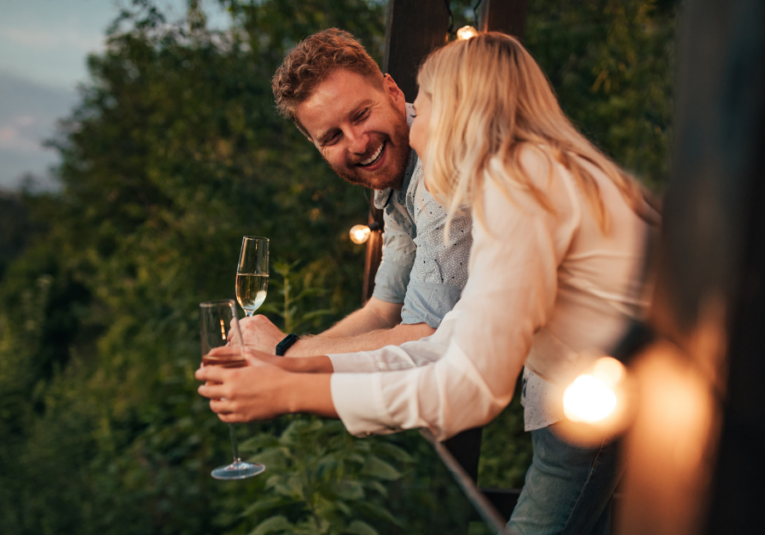 How to Talk to Your Partner About Hair Loss