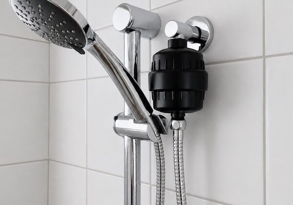 Beauty Shower Filter