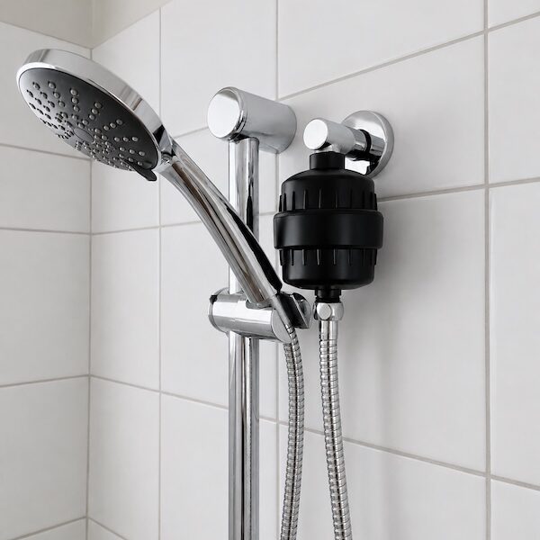 Beauty Shower Filter