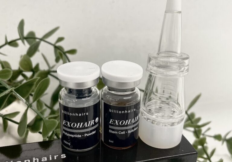 Billionhair ExoHair Treatment