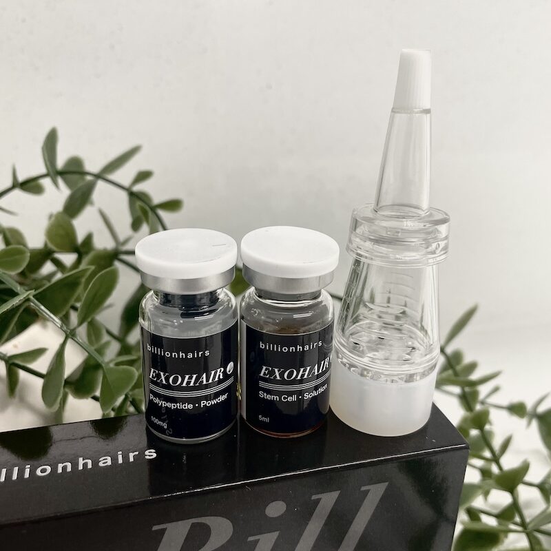 Billionhair ExoHair Treatment