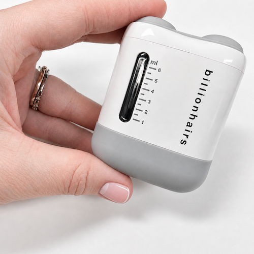 Billionhairs Double Spectrum Laser Applicator