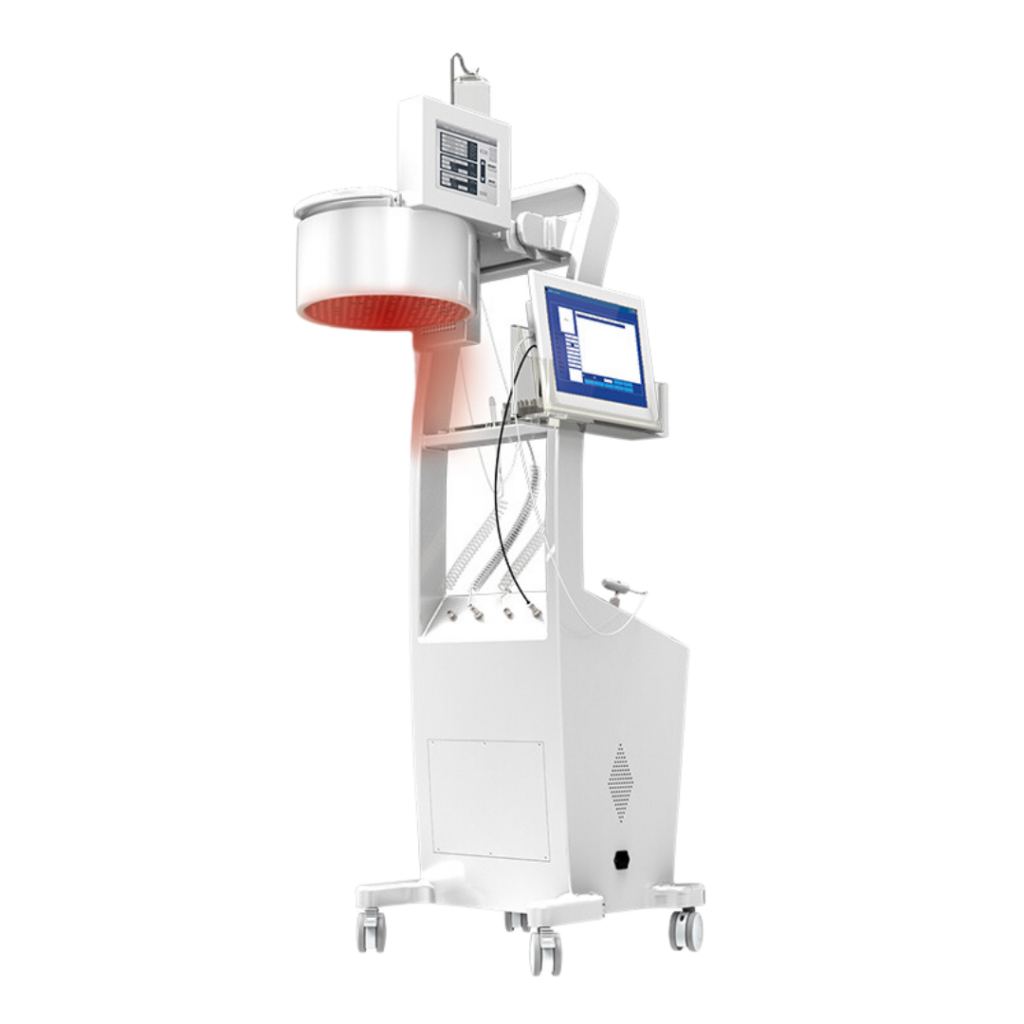 Triple Spectrum laser