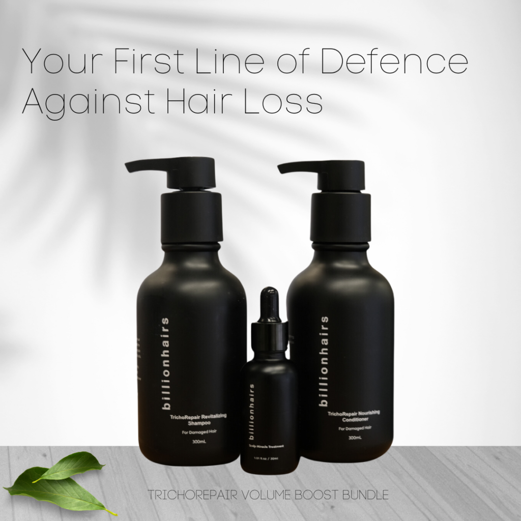 Boss Clinic Hair Loss Bundle