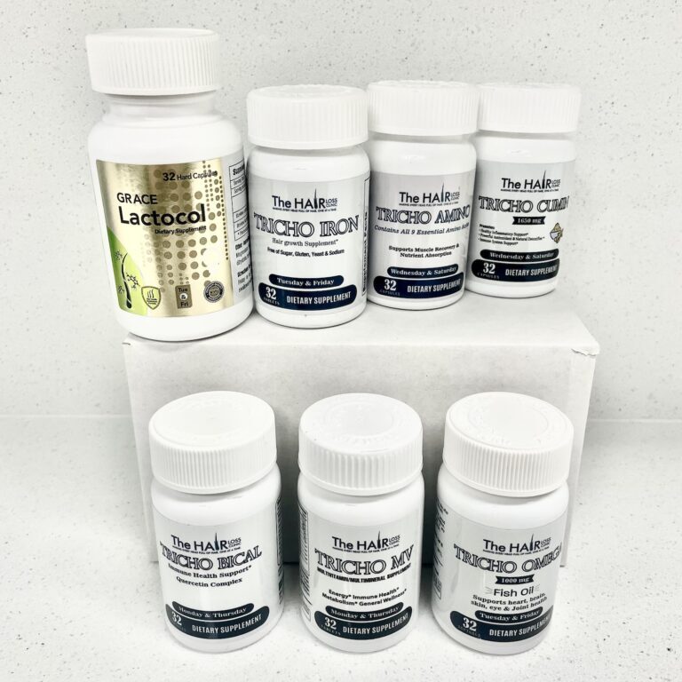 Hair Vitamins