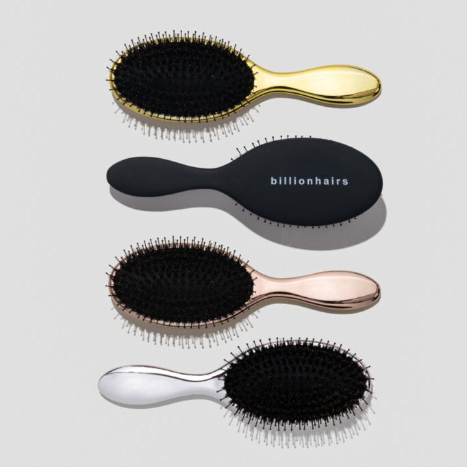Boar Bristle Brush