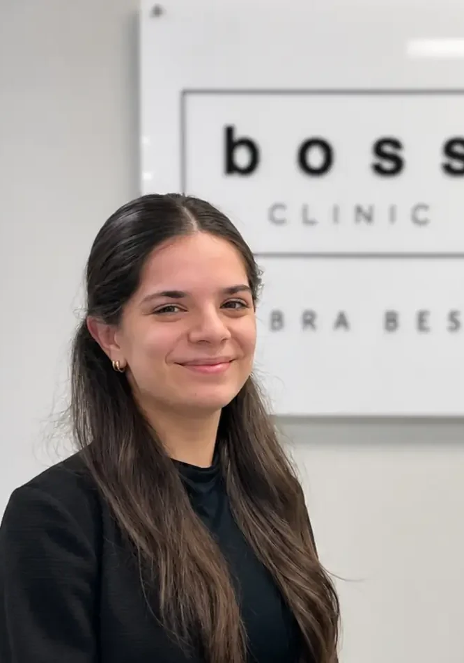 Sophia Serpentzis Boss Clinic