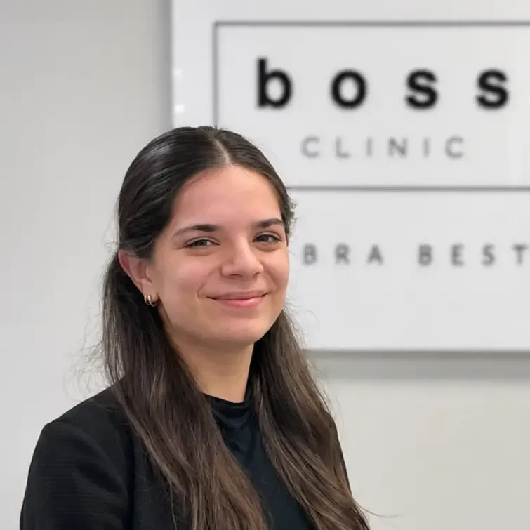 Sophia Serpentzis Boss Clinic